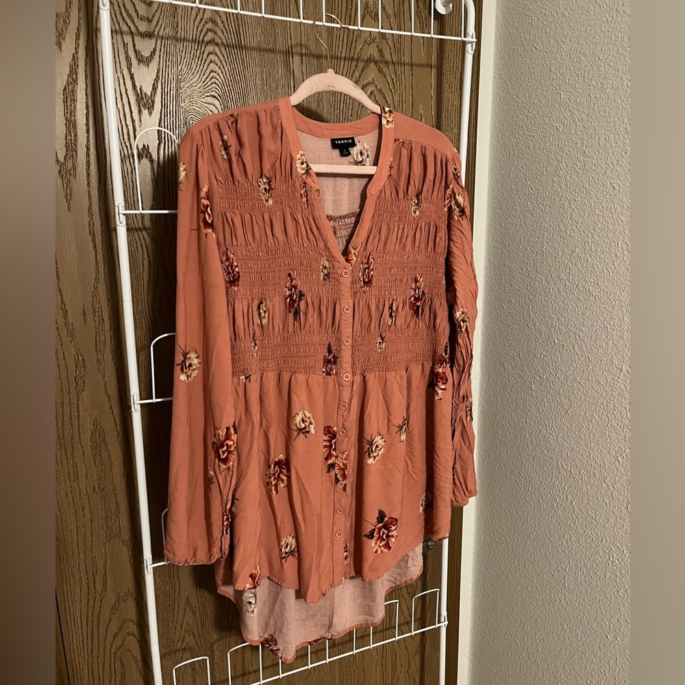 Long Sleeve Top